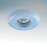 002755 Светильник INFANTA AZZURO MR16/HP16 ГОЛУБОЙ